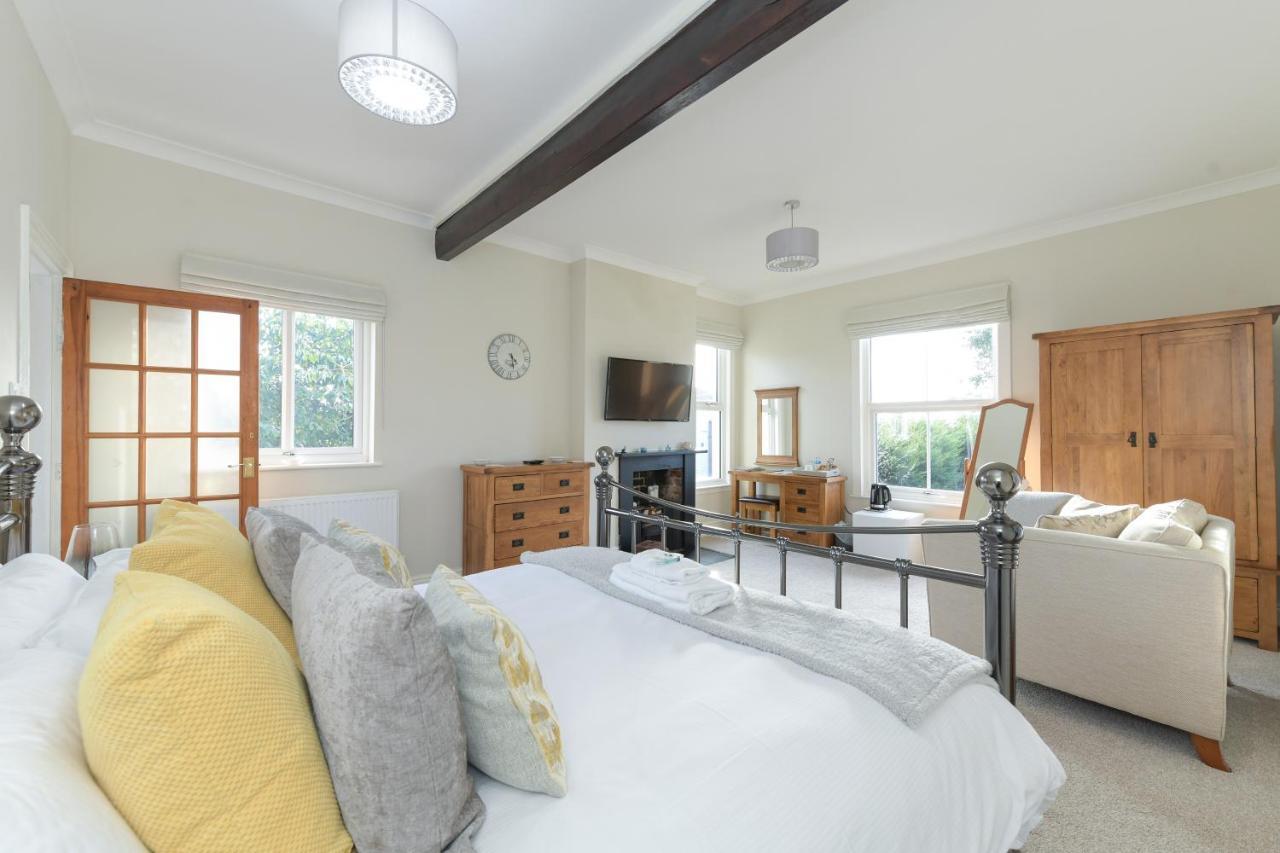 Borrowfield Lodge Ντέρμπι Εξωτερικό φωτογραφία