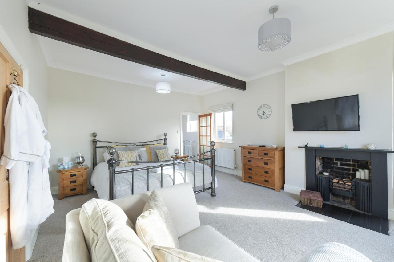 Borrowfield Lodge Ντέρμπι Εξωτερικό φωτογραφία