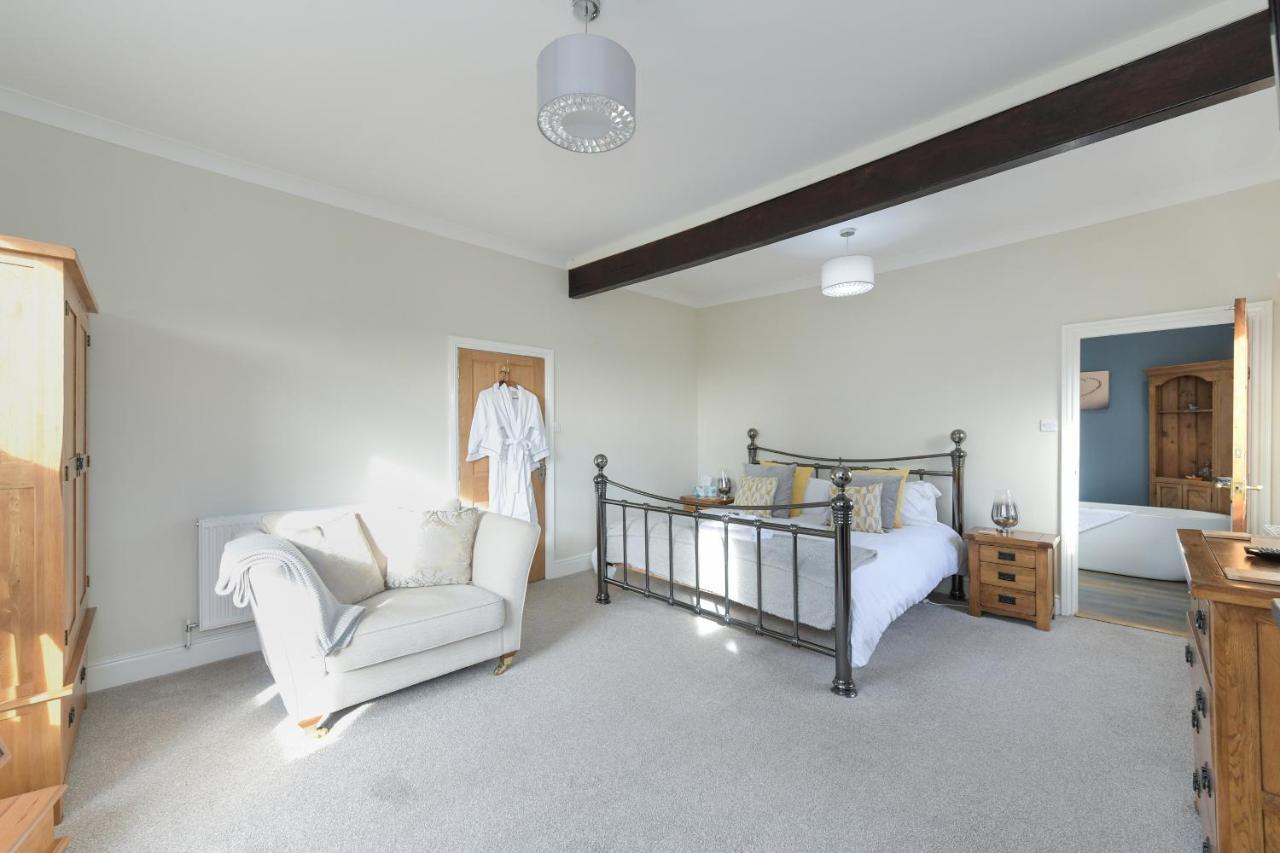 Borrowfield Lodge Ντέρμπι Εξωτερικό φωτογραφία