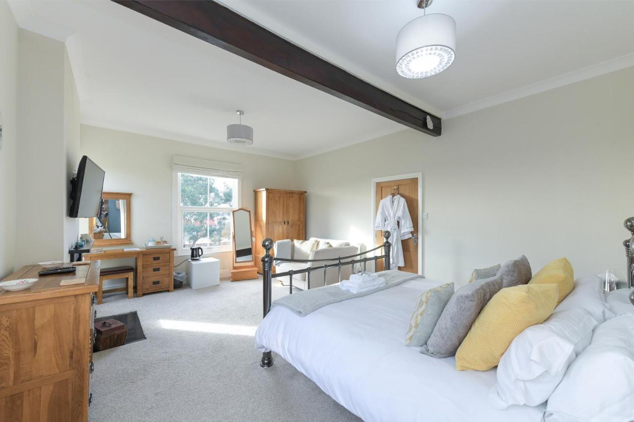 Borrowfield Lodge Ντέρμπι Εξωτερικό φωτογραφία