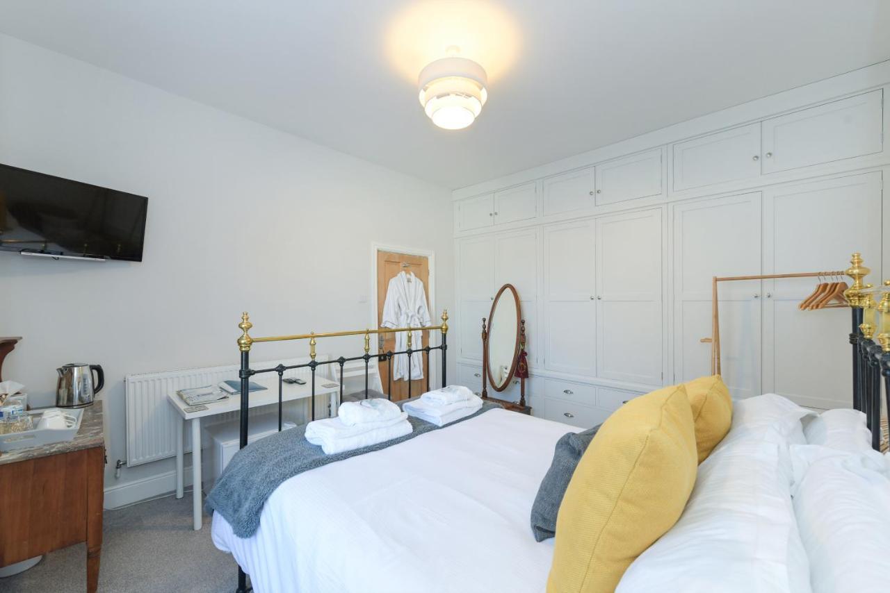 Borrowfield Lodge Ντέρμπι Εξωτερικό φωτογραφία