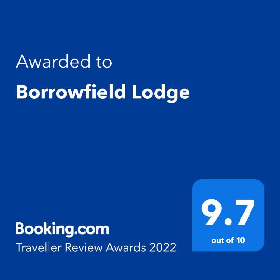Borrowfield Lodge Ντέρμπι Εξωτερικό φωτογραφία